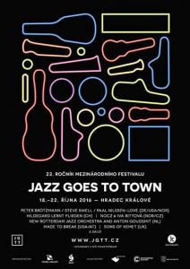 Jazz Goes To Town