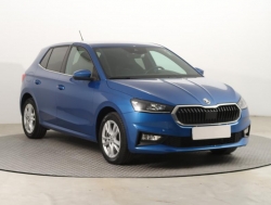 Škoda Fabia  1.5 TSI Style Plus