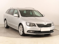 Škoda Superb  2.0 TDI Elegance