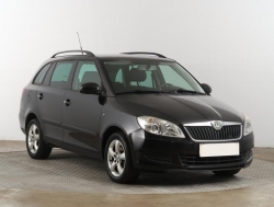 Škoda Fabia  1.2 TSI 