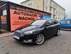 Ford Focus 1.5TDCi 88kw Titanium NAVI