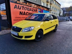 Škoda Fabia 1.4i 16V 63kw Active