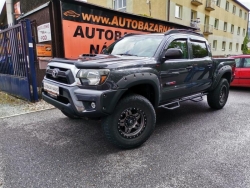 Toyota Tacoma 4.0i 176kw 4x4 LPG TRD TOP!