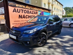 Subaru Outback 2.5i 124kw F CrossČR 1maj!
