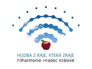 Logo Filharmonie Hradec Králové