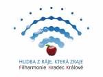 Logo Filharmonie Hradec Králové