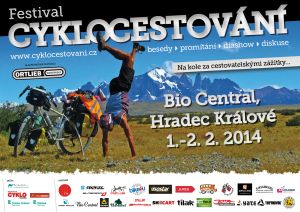 Pozvánka na festival Cyklocestování | Zdroj: Bio Central
