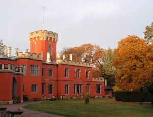 Ilustrační foto zámku