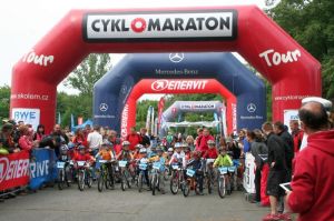 Cyklomaraton Hradec Králové/ Foto: Pořadatel
