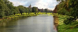 Zdroj: KMHK | Návrh lávky přes Labe v Hradci Králové