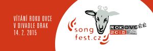 Zdroj: Divadlo Drak | Songfest.cz - Vítání roku ovcééé
