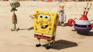 Zdroj: Goout.cz | Spongebob ve filmu | Houba na suchu