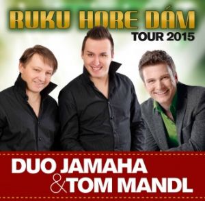 Zdroj: Aldis | Duo Jamaha a Tom Mandl