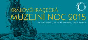 Královéhradecká muzejní noc 2015