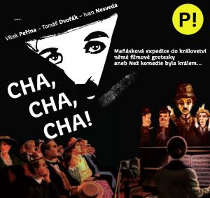 Cha cha cha aneb Charlie Chaplin a jiná scházka