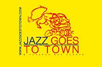 Jazz goes to town