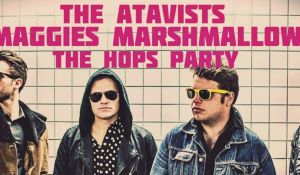 The Atavists