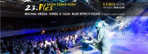 23. Ples Radia Černá Hora