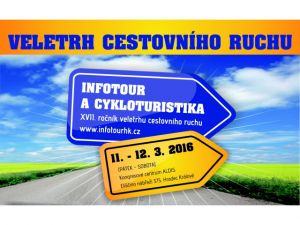 Veletrh cestovního ruchu Infotour a cykloturistika