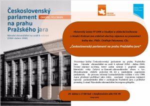 Československý parlament za pražského jara