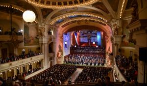 Zahajovací koncert festivalu Pražské jaro