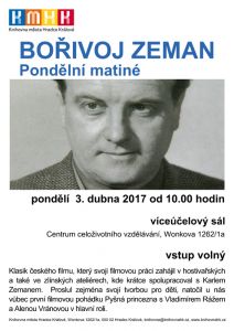 Bořivoj Zeman