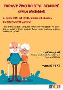 Dechová gymnastika