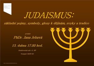 Judaismus