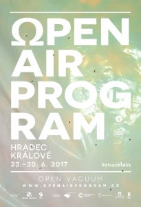 Open air program 