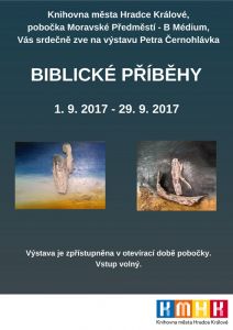 Petr Černohlávek - Biblické příběhy