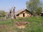 Archeopark ve Všestarech vám názorně ukáže nejen válečnictví a kovotepectví doby bronzové.