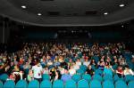 V rámci festivalu Cinema Open si můžete můžete prohlédnout i zákulisí kina a promítací kabiny v Centralu.