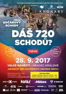Mitas Gočárovy schody