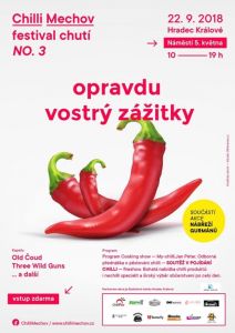 Chilli festival Mechov vol. 3