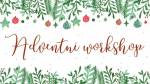Sobotní adventní workshop v KraPiCe na Masarykově náměstí bude dopoledne i odpoledne.