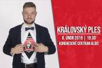 Na Královském plese můžete potkat hokejisty Mountfield Hradec Králové.