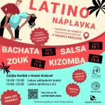 Tančírna na hradecké náplavce.